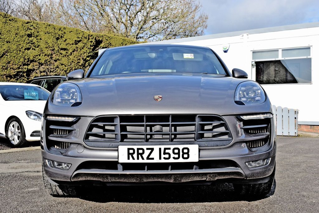 Used Porsche Macan 2018 for sale - 77806039: Photo 10