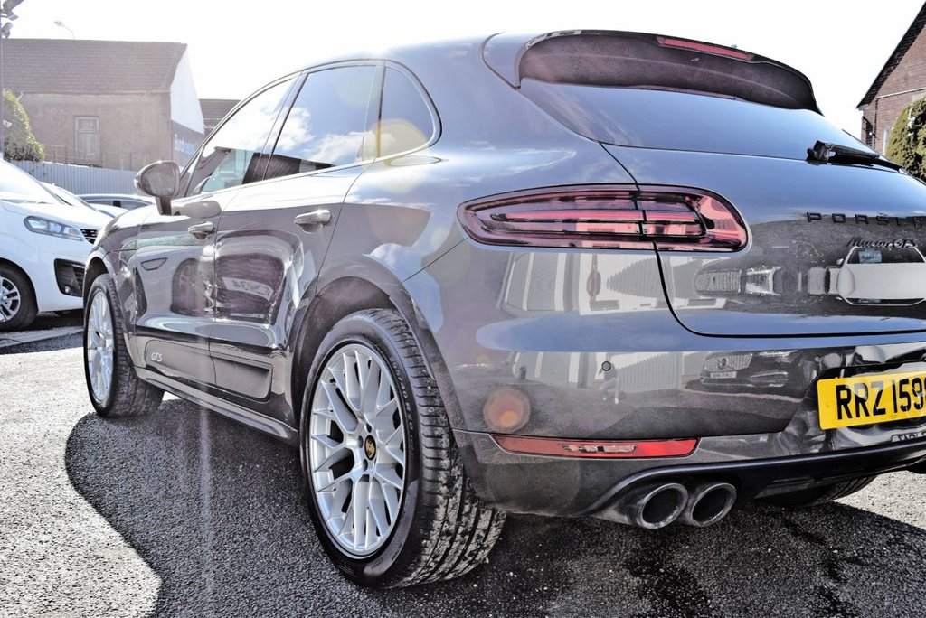 Used Porsche Macan 2018 for sale - 77806039: Photo 11
