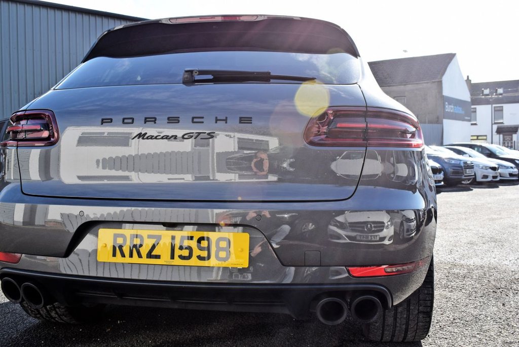 Used Porsche Macan 2018 for sale - 77806039: Photo 12