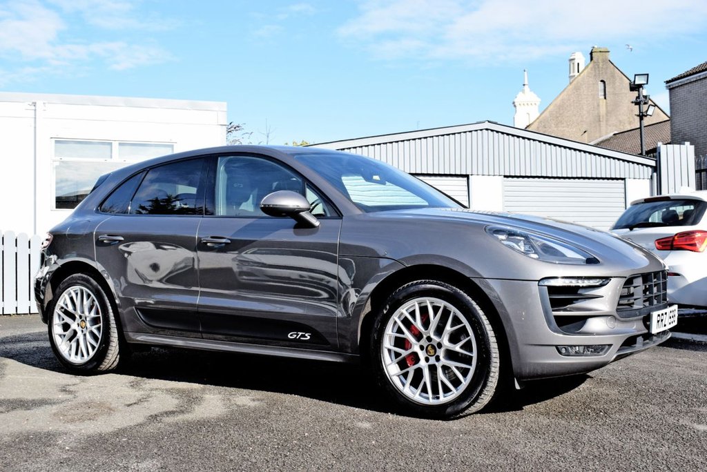 Used Porsche Macan 2018 for sale - 77806039: Photo 3