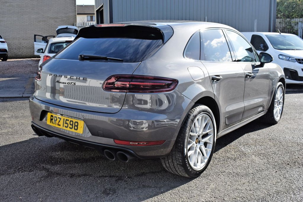 Used Porsche Macan 2018 for sale - 77806039: Photo 4