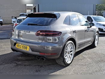 Used Porsche Macan 2018 for sale - 77806039: Photo