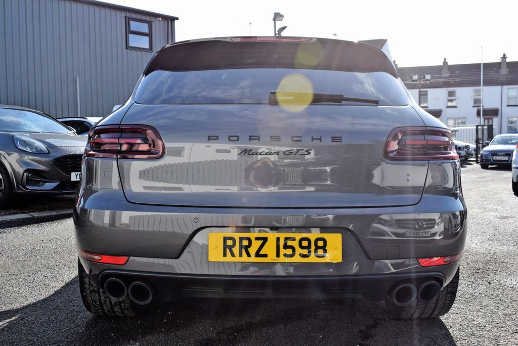 Used Porsche Macan 2018 for sale - 77806039: Photo 5