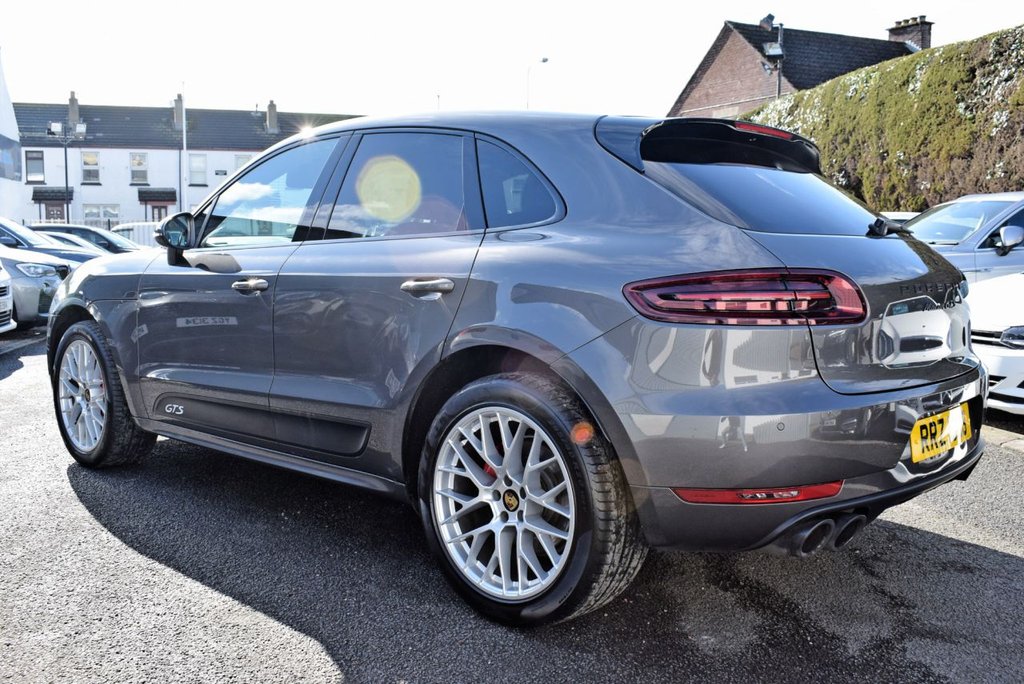 Used Porsche Macan 2018 for sale - 77806039: Photo 6