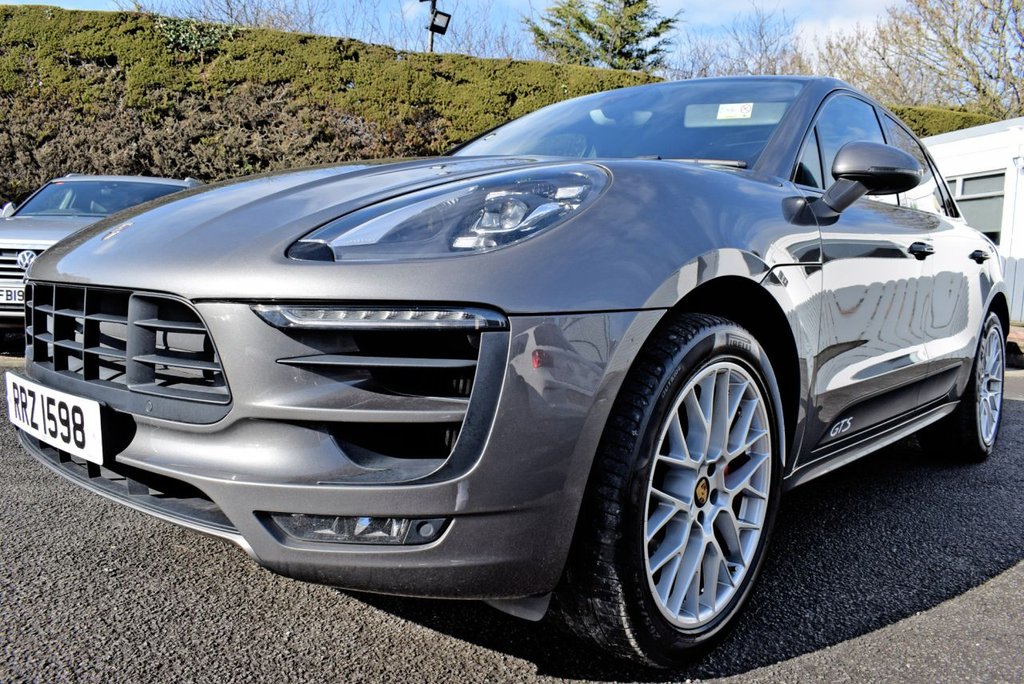 Used Porsche Macan 2018 for sale - 77806039: Photo 8