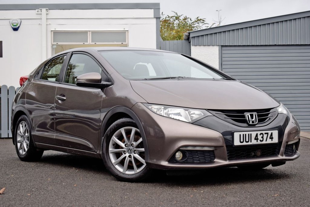 Used Honda Civic 2013 for sale - 76333879: Photo 1