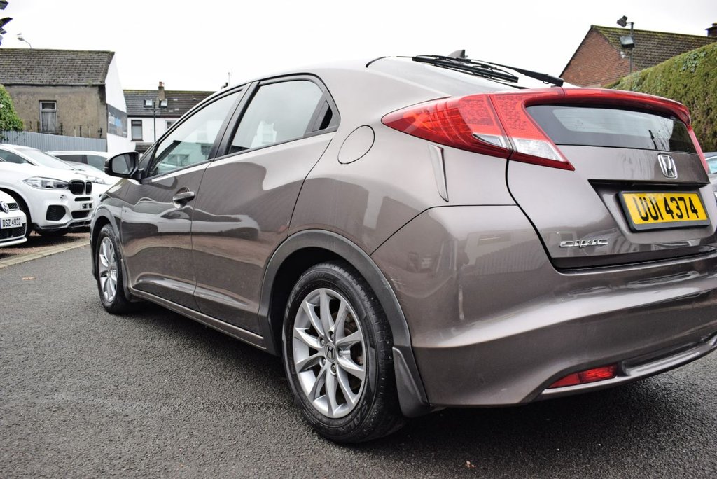 Used Honda Civic 2013 for sale - 76333879: Photo 11