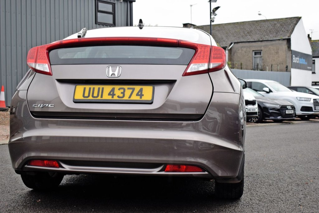 Used Honda Civic 2013 for sale - 76333879: Photo 12
