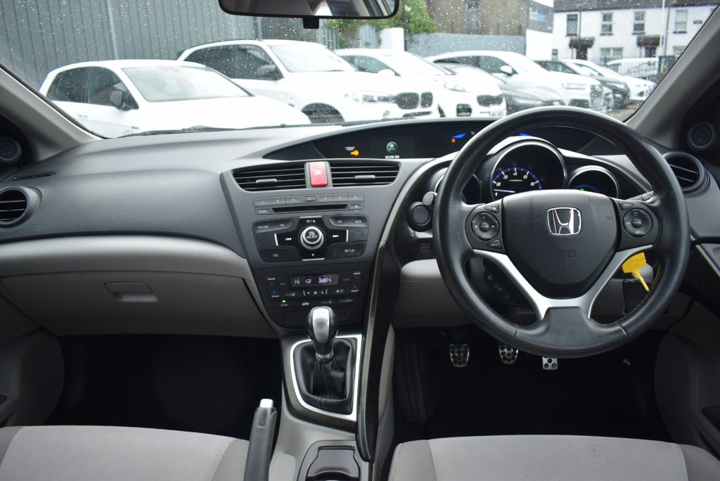 Used Honda Civic 2013 for sale - 76333879: Photo 15