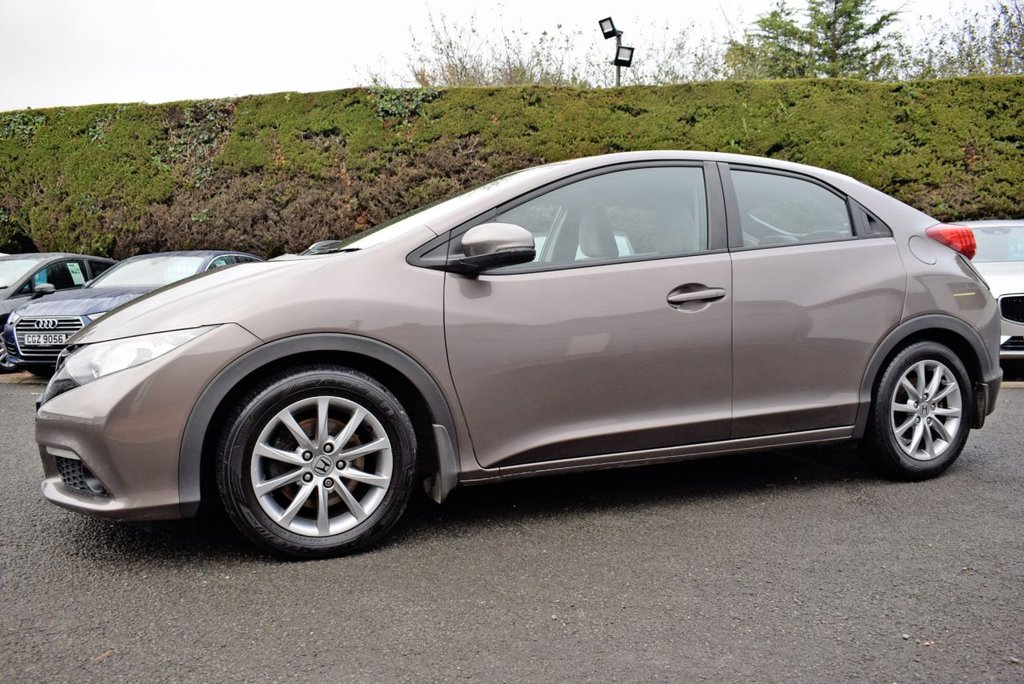 Used Honda Civic 2013 for sale - 76333879: Photo 7