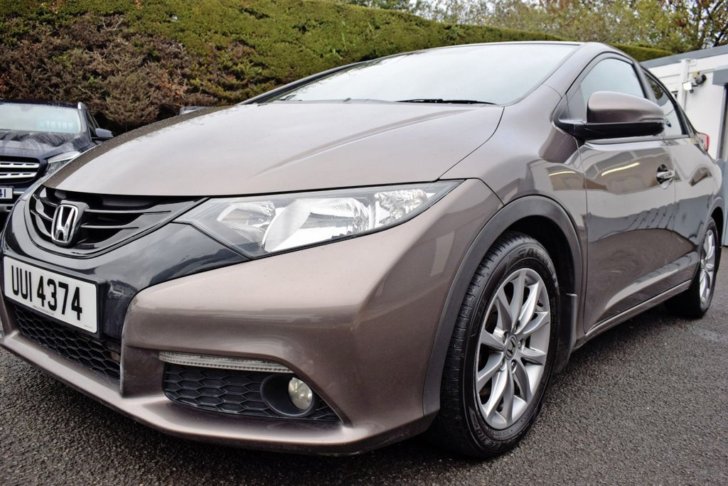 Used Honda Civic 2013 for sale - 76333879: Photo 8