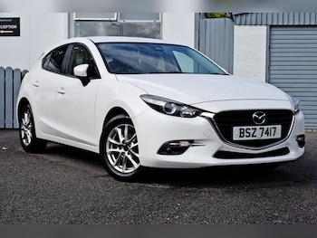 Mazda - Mazda3