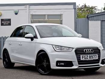 2017 (Z8) - 1.0 TFSI Sport 5dr