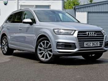 2017 (Z3) - 3.0 TDI 218 Quattro SE 5dr Tip Auto