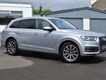 Used Audi Q7 2017 for sale - 75046893: Photo