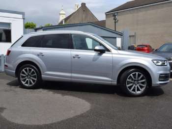 Used Audi Q7 2017 for sale - 75046893: Photo