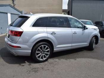 Used Audi Q7 2017 for sale - 75046893: Photo