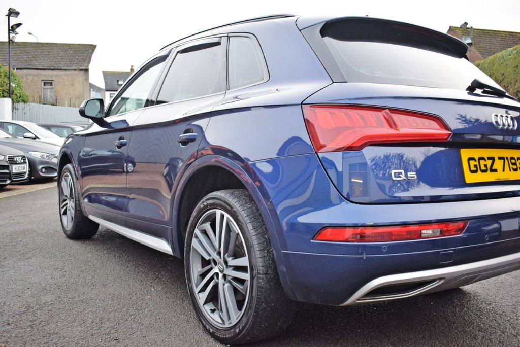 Used Audi Q5 2017 for sale - 77153166: Photo 10