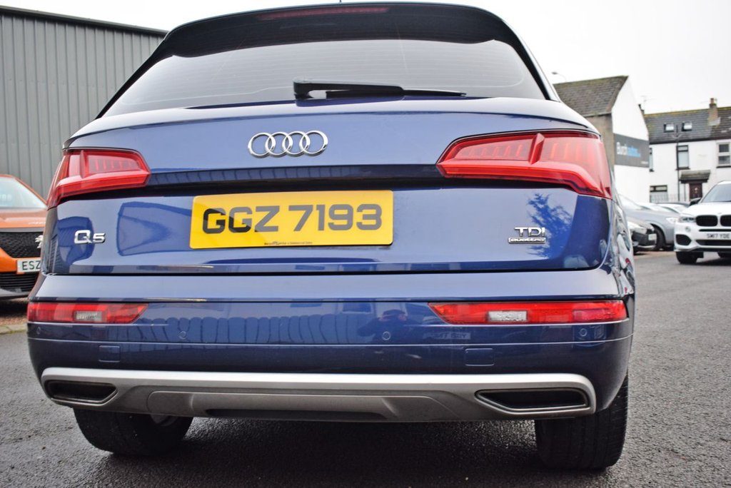 Used Audi Q5 2017 for sale - 77153166: Photo 11