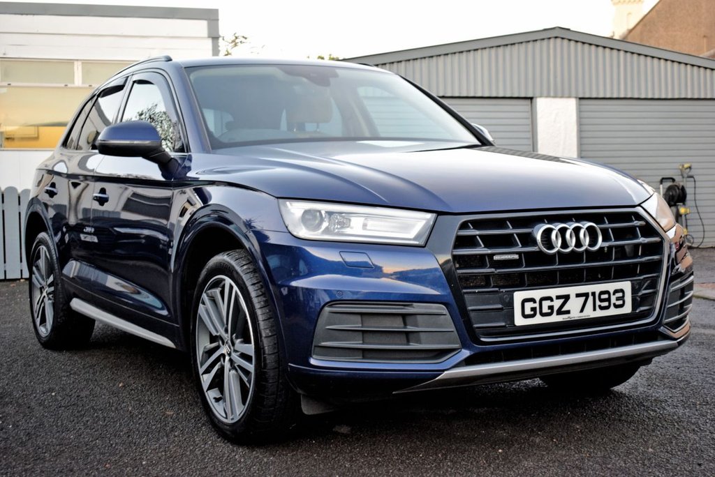 Used Audi Q5 2017 for sale - 77153166: Photo 12