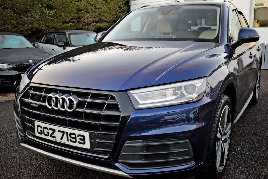 Used Audi Q5 2017 for sale - 77153166: Photo 13