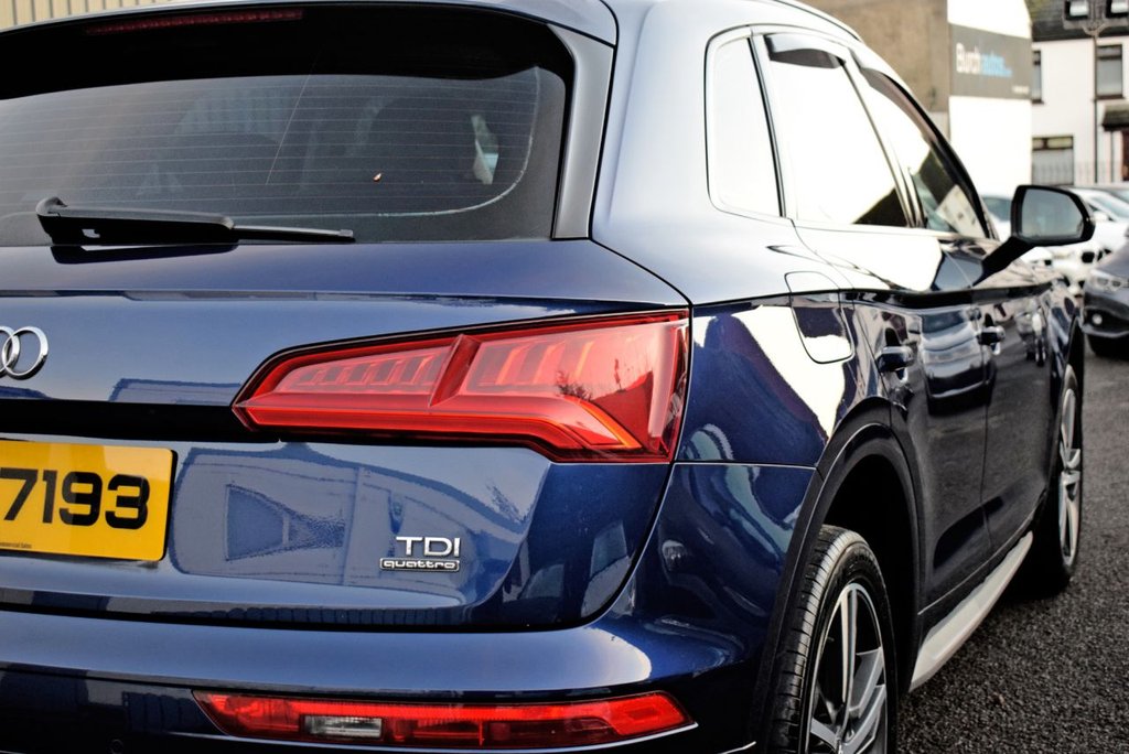 Used Audi Q5 2017 for sale - 77153166: Photo 14