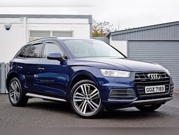 2017 (Z7) - 2.0 TDI Quattro SE 5dr S Tronic