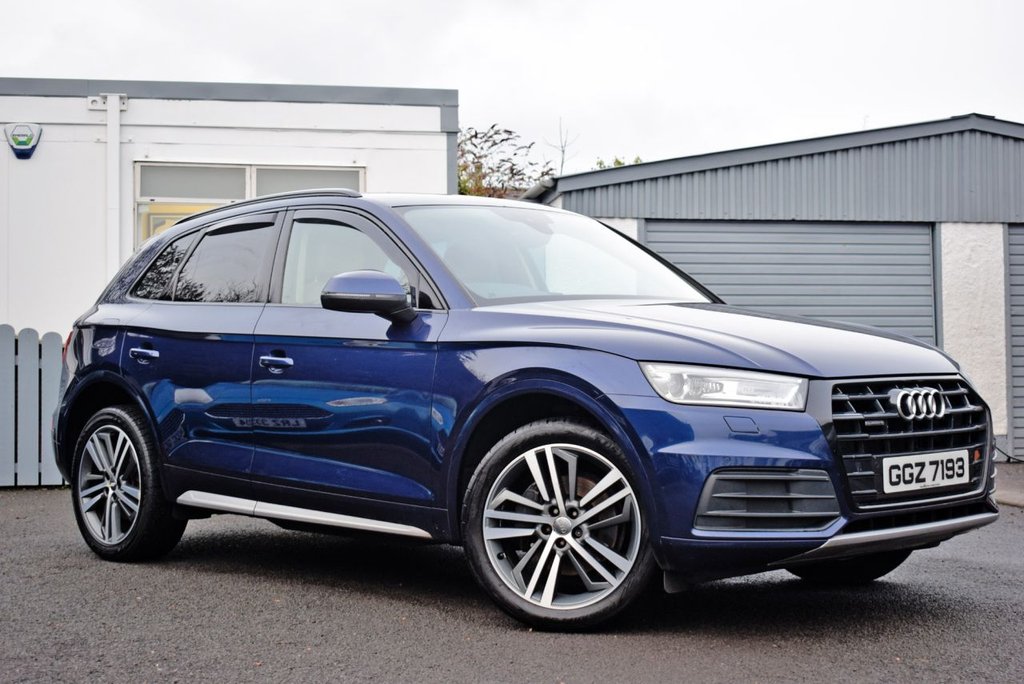 Used Audi Q5 2017 for sale - 77153166: Photo 2