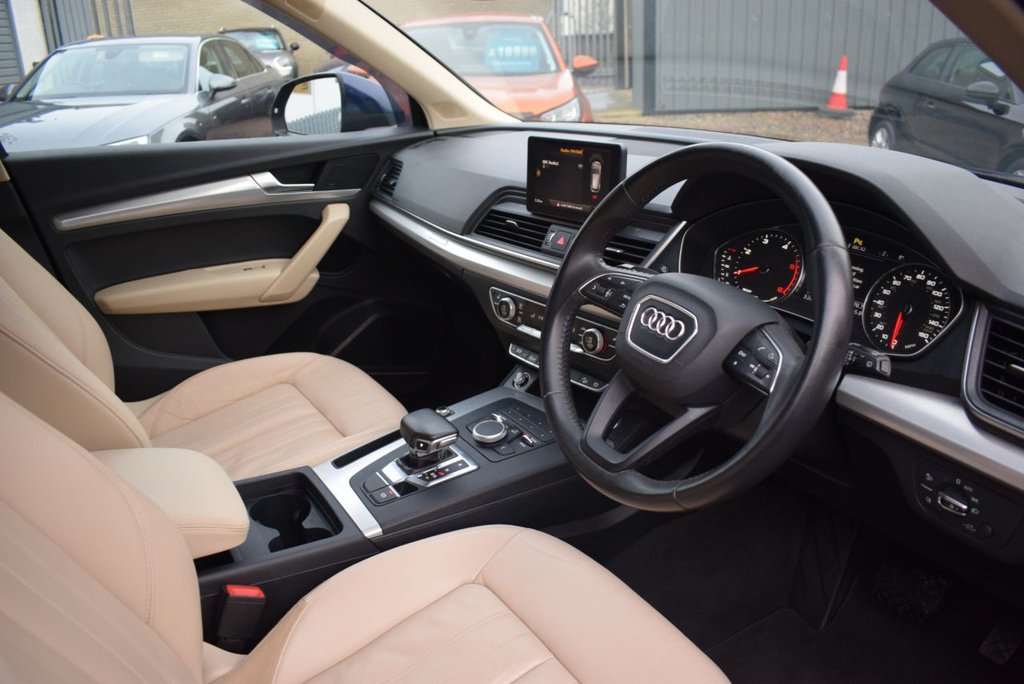 Used Audi Q5 2017 for sale - 77153166: Photo 25