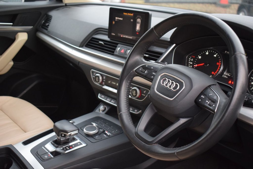 Used Audi Q5 2017 for sale - 77153166: Photo 26