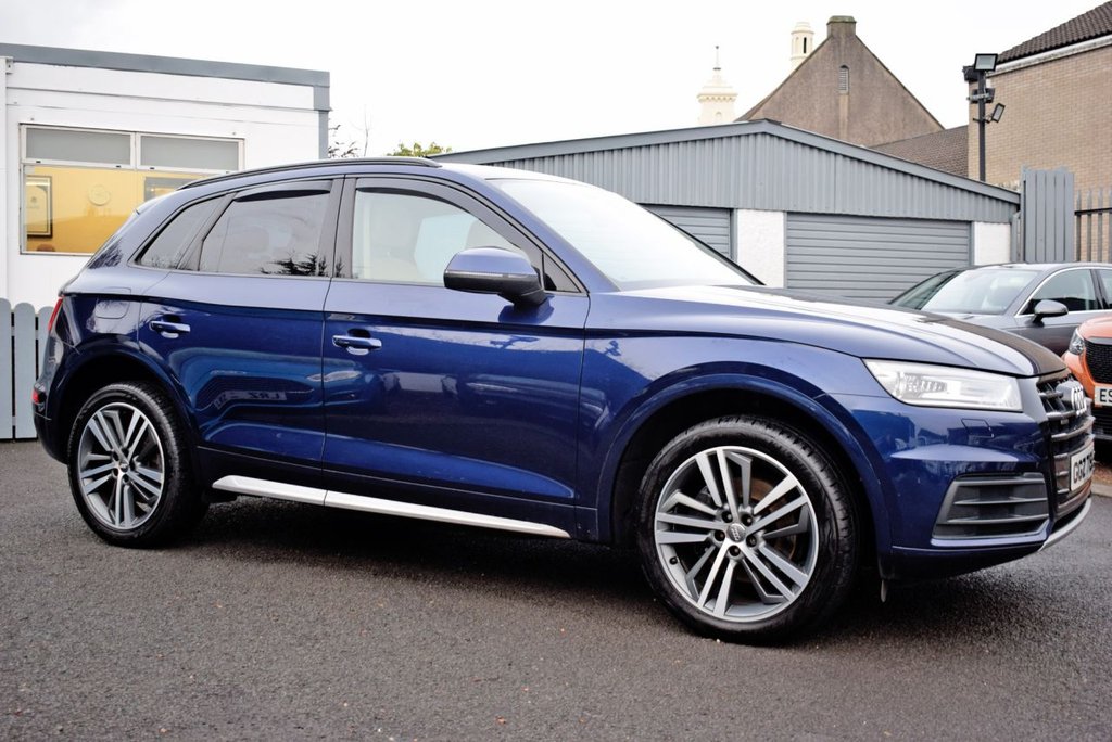 Used Audi Q5 2017 for sale - 77153166: Photo 3