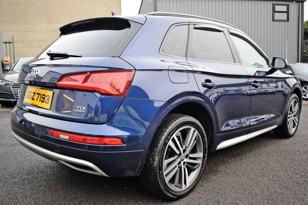 Used Audi Q5 2017 for sale - 77153166: Photo 4