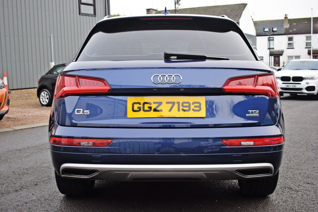 Used Audi Q5 2017 for sale - 77153166: Photo 5