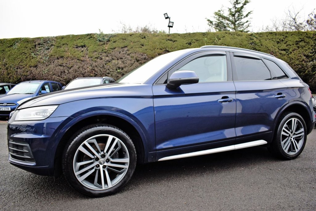 Used Audi Q5 2017 for sale - 77153166: Photo 7