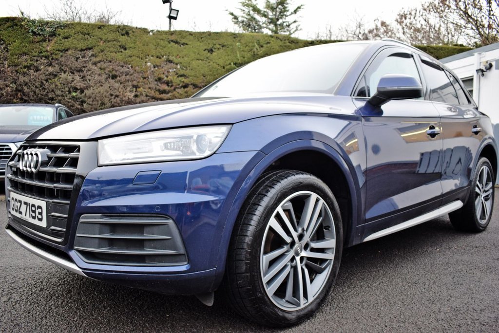 Used Audi Q5 2017 for sale - 77153166: Photo 8