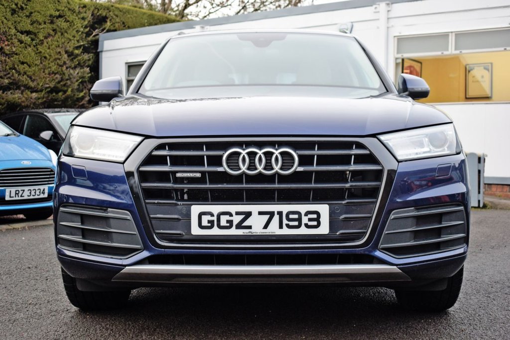 Used Audi Q5 2017 for sale - 77153166: Photo 9