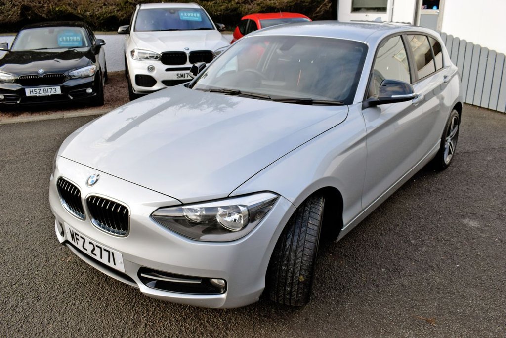 Used BMW 1 Series 2015 for sale - 77356104: Photo 10