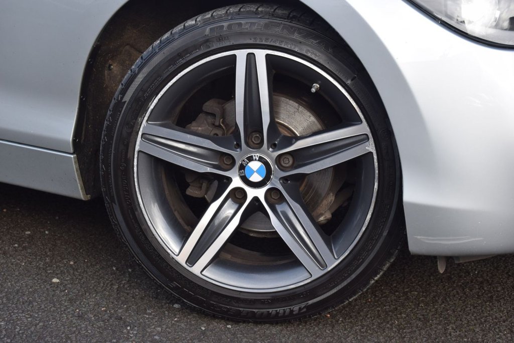 Used BMW 1 Series 2015 for sale - 77356104: Photo 12