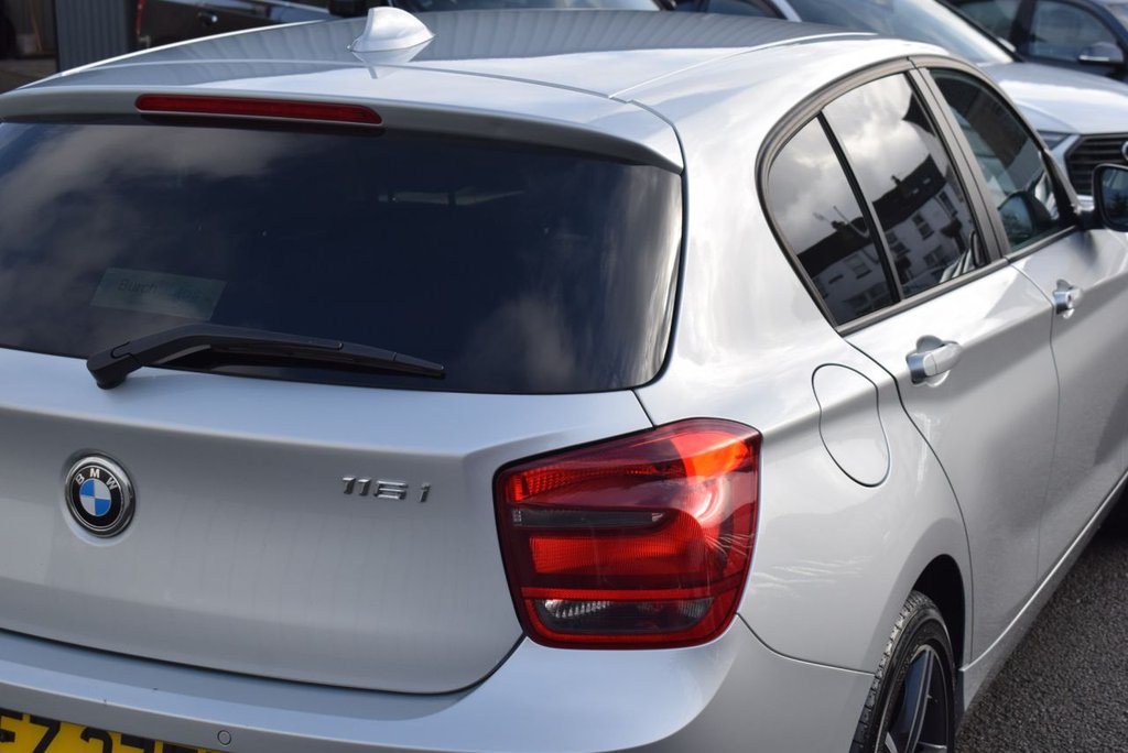 Used BMW 1 Series 2015 for sale - 77356104: Photo 13