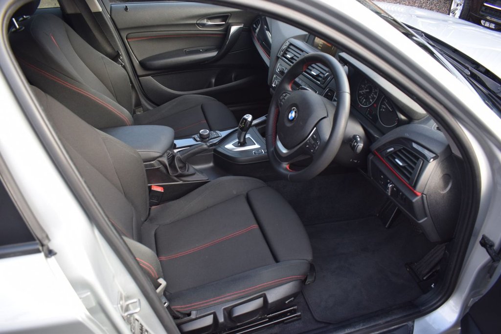 Used BMW 1 Series 2015 for sale - 77356104: Photo 14