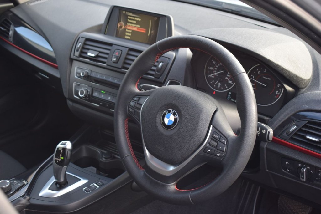 Used BMW 1 Series 2015 for sale - 77356104: Photo 16