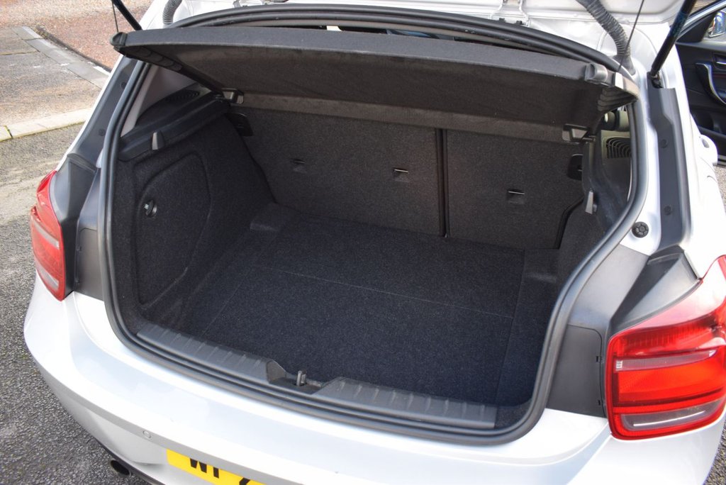 Used BMW 1 Series 2015 for sale - 77356104: Photo 18