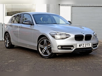 BMW 1 Series feature image