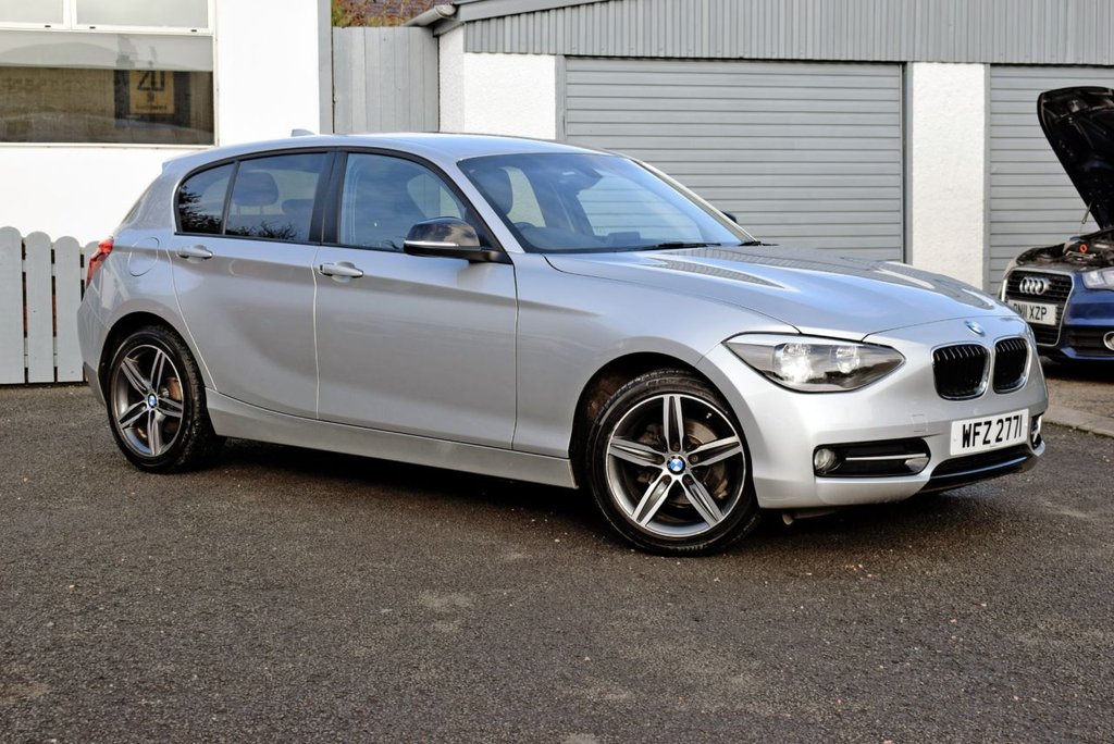 Used BMW 1 Series 2015 for sale - 77356104: Photo 2