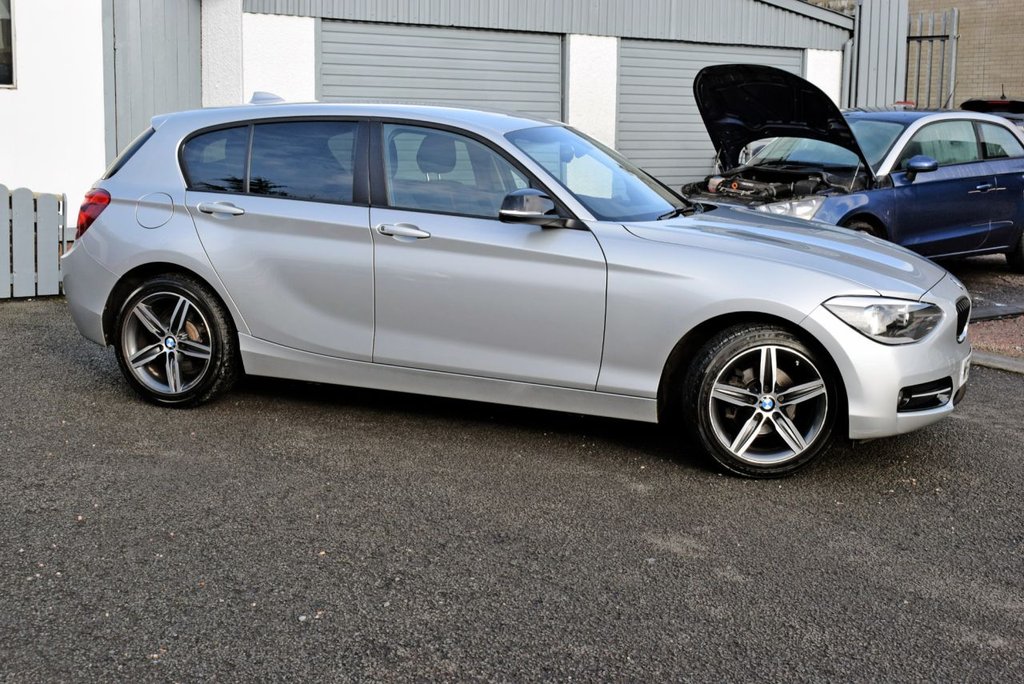 Used BMW 1 Series 2015 for sale - 77356104: Photo 3