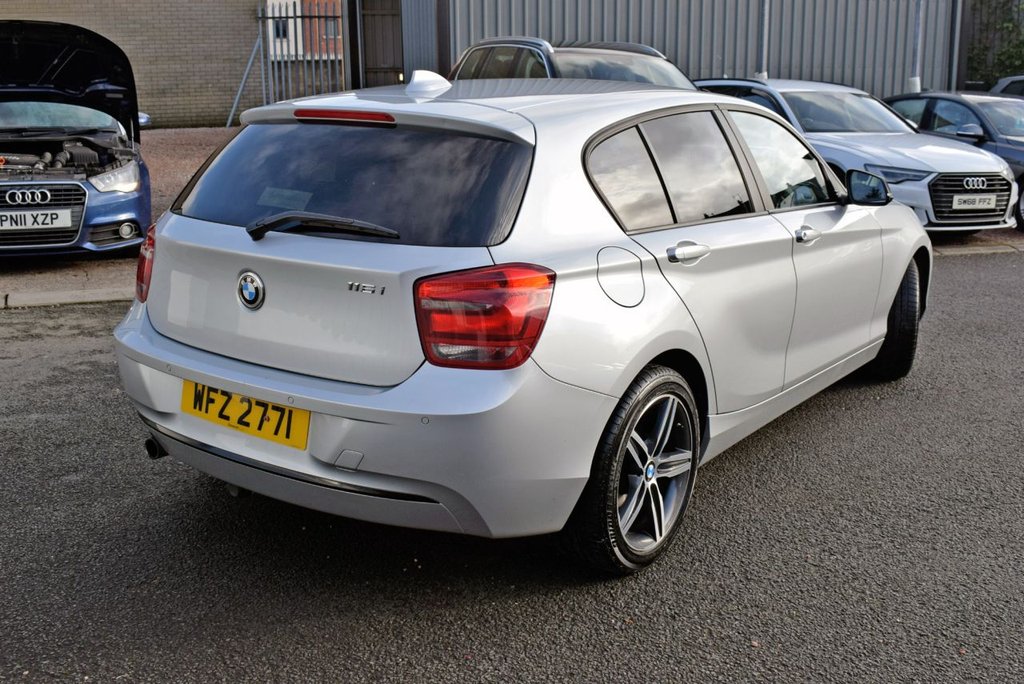 Used BMW 1 Series 2015 for sale - 77356104: Photo 5