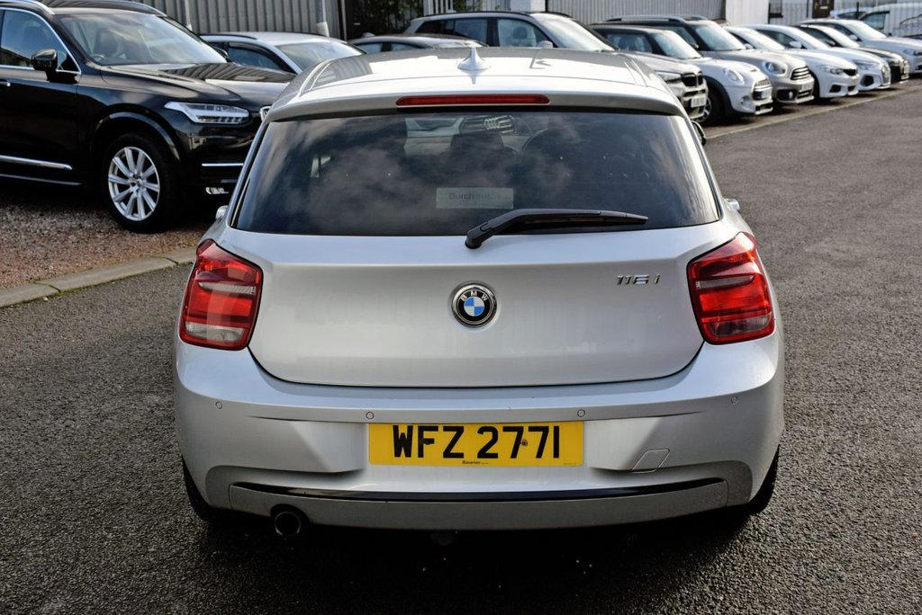 Used BMW 1 Series 2015 for sale - 77356104: Photo 6