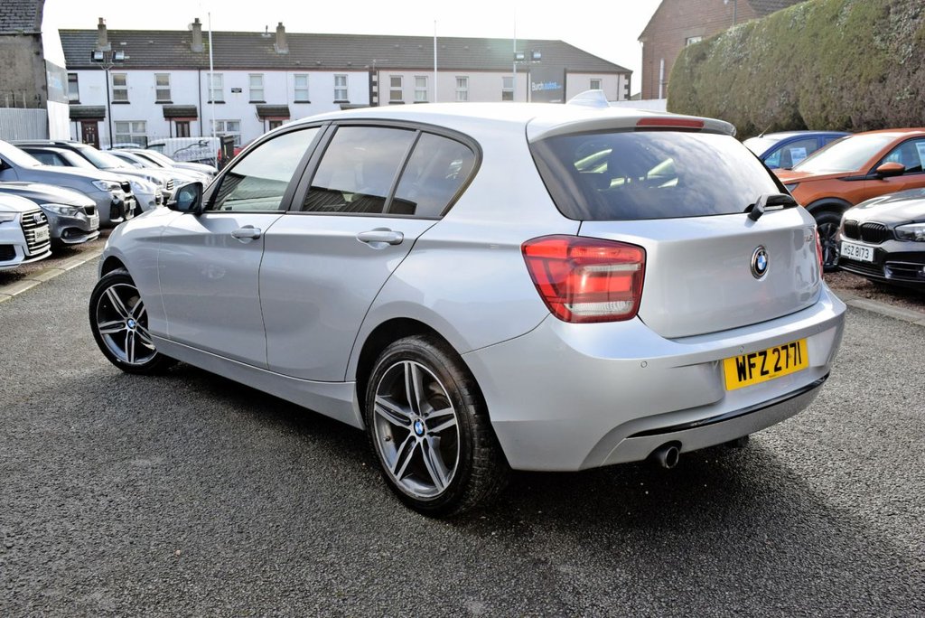 Used BMW 1 Series 2015 for sale - 77356104: Photo 7