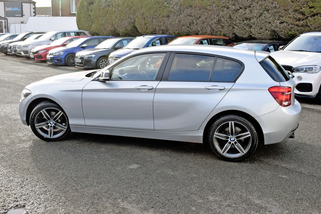 Used BMW 1 Series 2015 for sale - 77356104: Photo 8