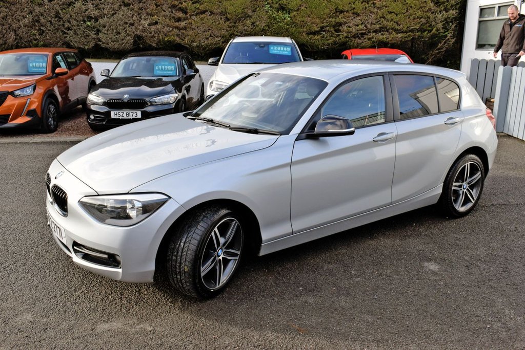 Used BMW 1 Series 2015 for sale - 77356104: Photo 9